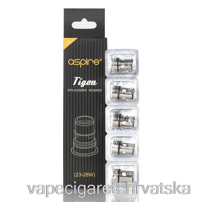 Vape Cigarete Aspire Tigon Zamjenske Zavojnice 0.4ohm Tigon Zavojnice